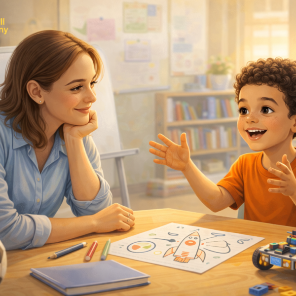 Teaching Concept part 3: Listening Before Teaching Changes&hellip;