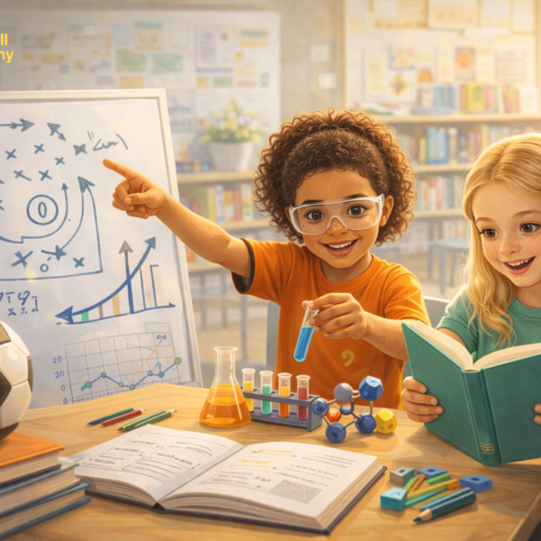 Teaching Concept part 4: Teaching Through Interests: Turning&hellip;