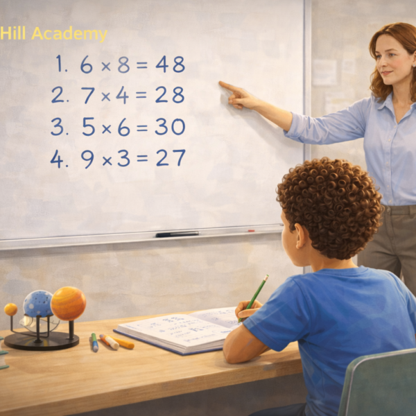 Unlearning for True Knowledge Series 3: Why Children&hellip;